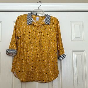 Great chicos no iron top